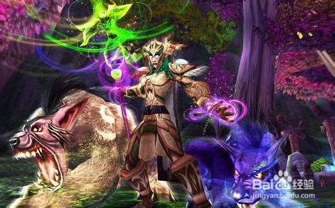 魔兽世界（WOW）怀旧服该玩什么职业好？