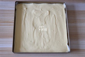 海苔肉松小贝的做法