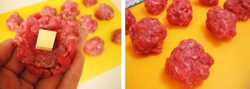 意大利最经典的百搭肉丸——意大利肉丸