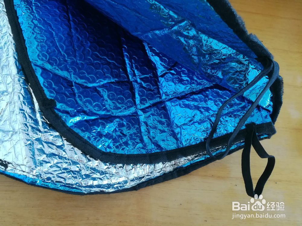 改装汽车前挡玻璃遮阳垫