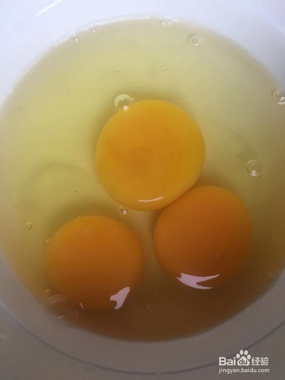 西红柿炒鸡蛋的简单做法