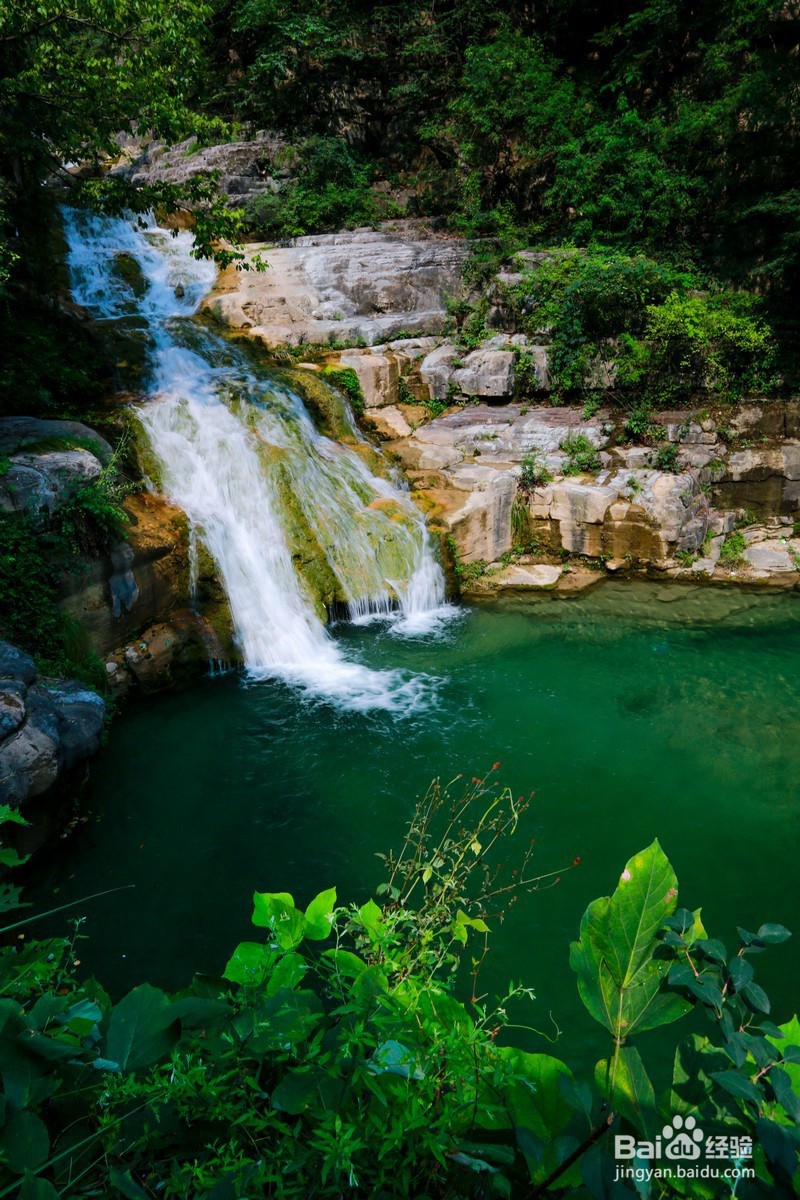 美丽的潭瀑峡 ！