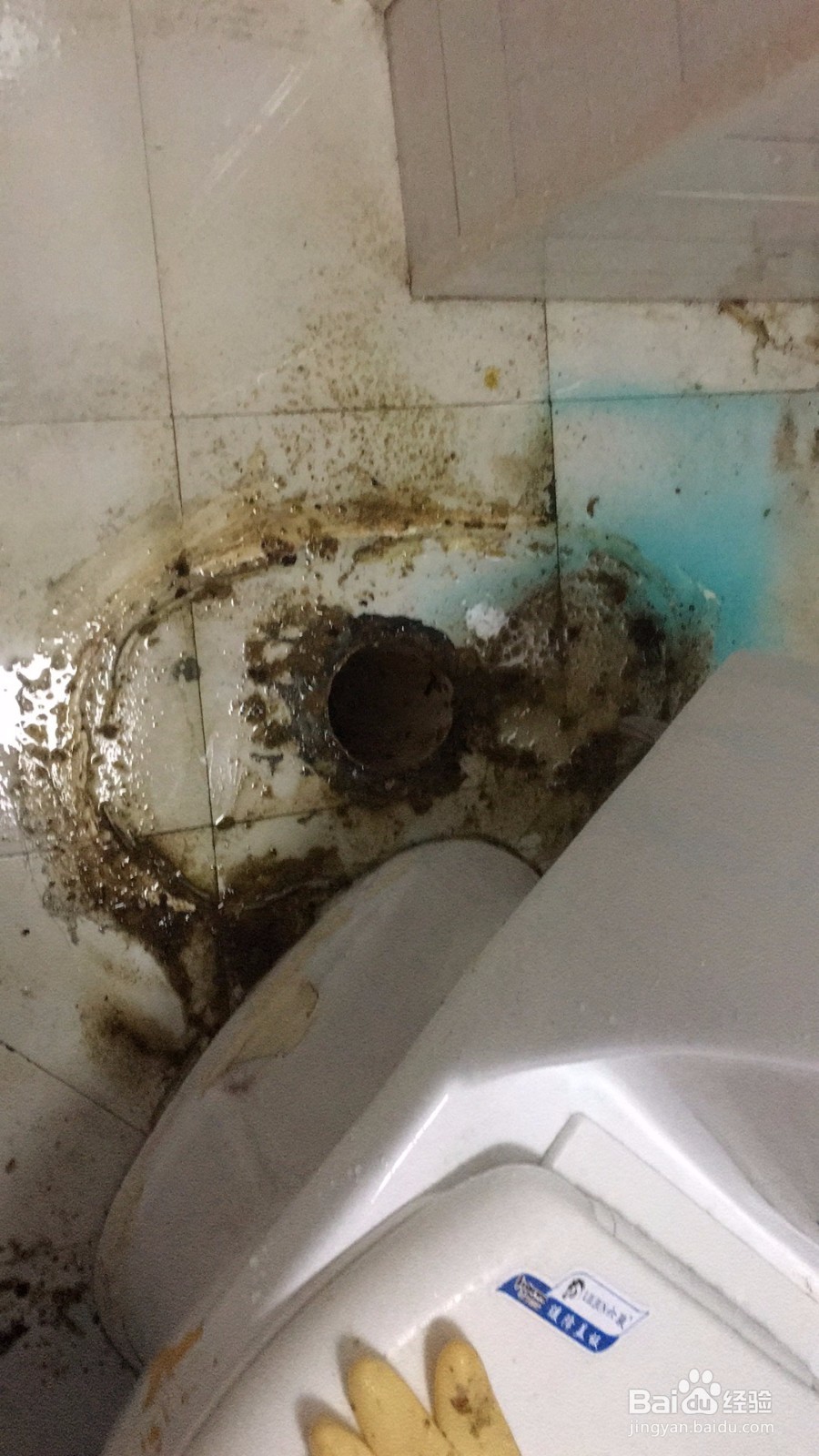 家里马桶堵塞的处理步骤