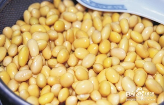 孜然香酥小黄豆的简单做法