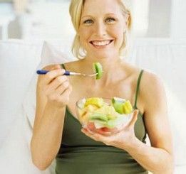 叫你如何吃出迷人身材