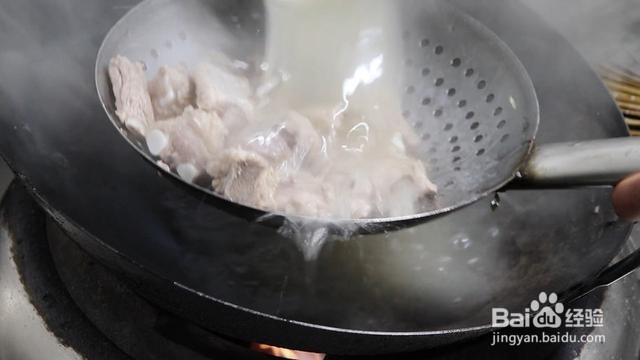 家庭自制糖醋排骨