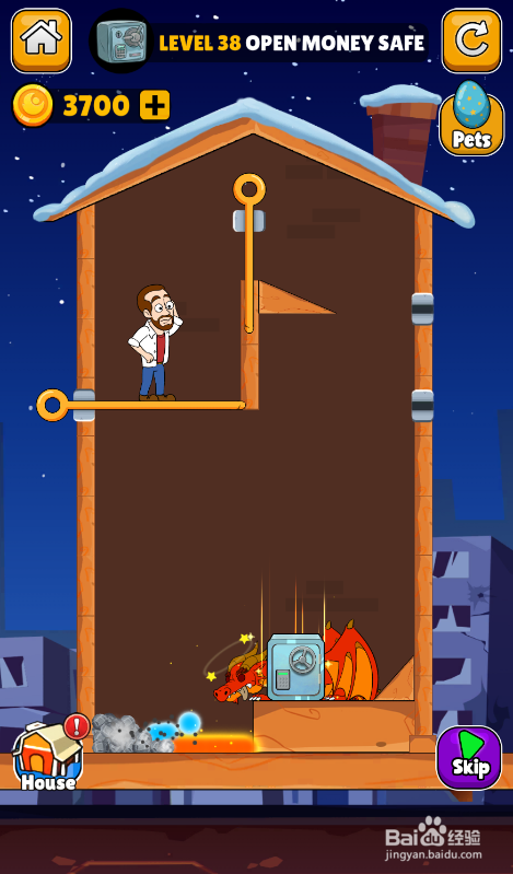 Make A Home的LEVEL 38如何通关？