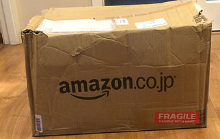 开箱晒物,从箱照起