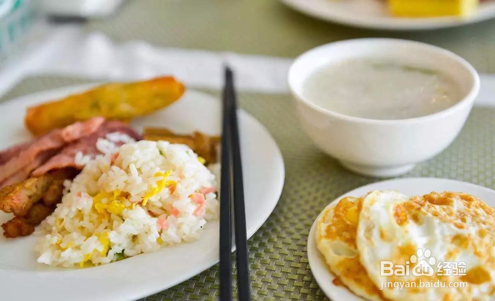 早餐最不该吃这3种东西！快看有没有你常吃的