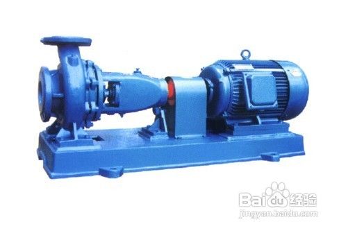 离心泵设备日常维护(一)