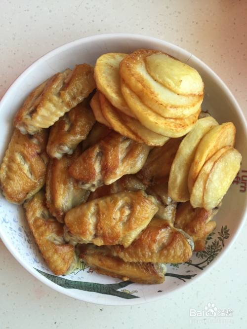 麻辣香锅鸡翅的做法