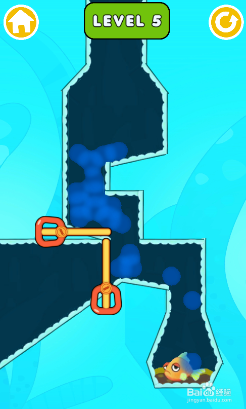 Wonderful Rescue的LEVEL 5怎样通关？