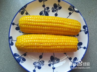 制作好吃的玉米烙