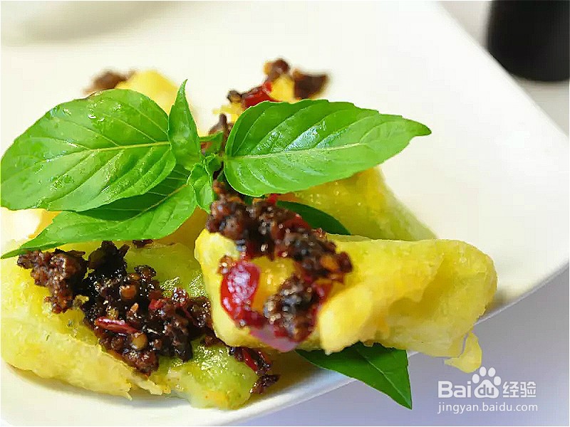 如何做辣酱金丝瓜