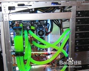 怎么给台式电脑降温