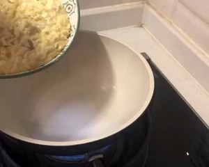 日式大阪烧的制作方法