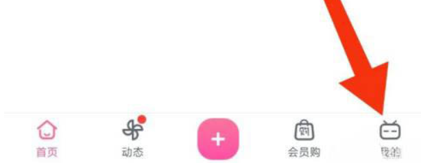 哔哩哔哩截屏分享怎么关闭