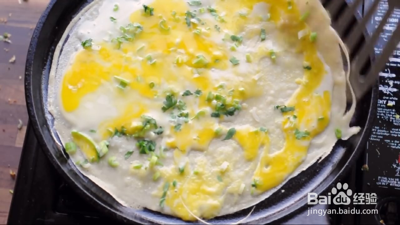 如何制作简单美味的煎饼果子？