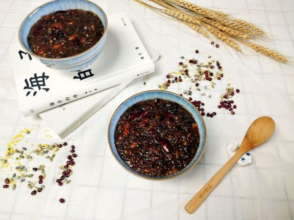 十全九美腊八粥