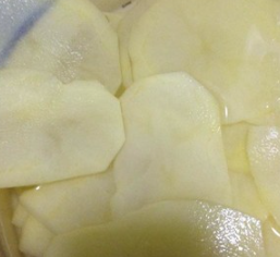 水煮土豆片的做法大全