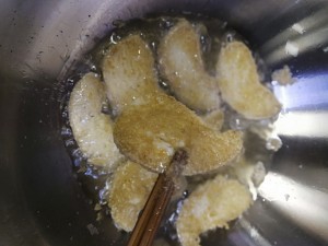 美食黑科技——素鸡