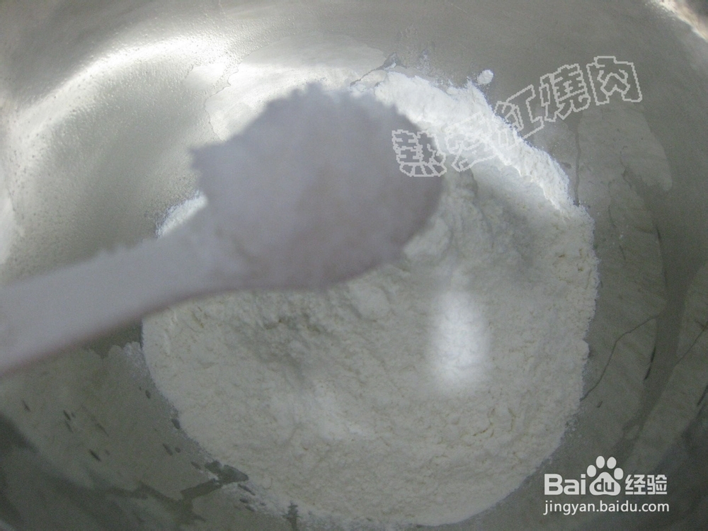 嘎嘣脆的小麻花