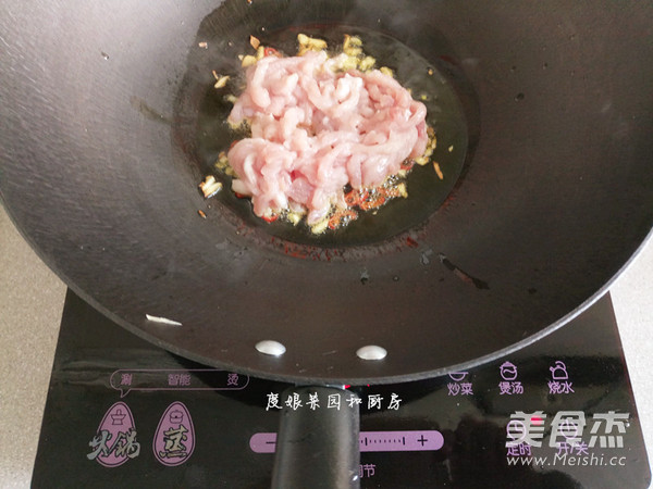 炒三丝的家常做法