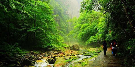 湖南旅游全攻略-张家界乡野旅游推荐