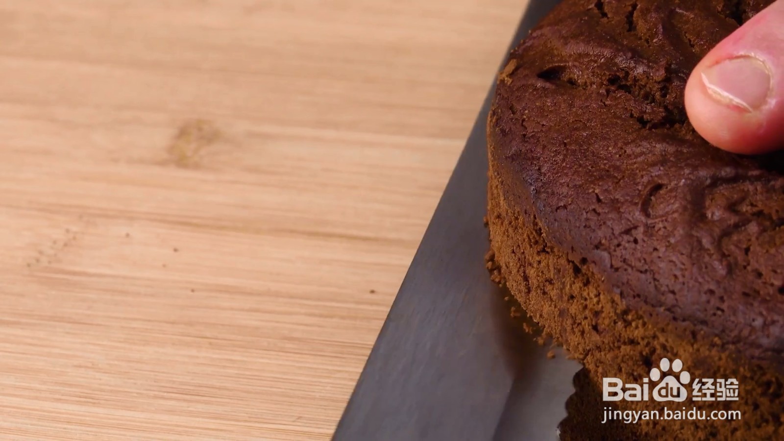 怎么做多米诺巧克力蛋糕