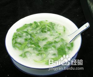 十款排毒瘦身粥快速减肚子