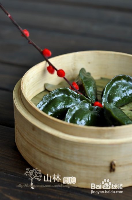江西清明果怎么做