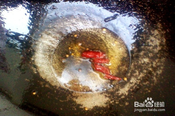 香肠油菜炒米饭------营养美味