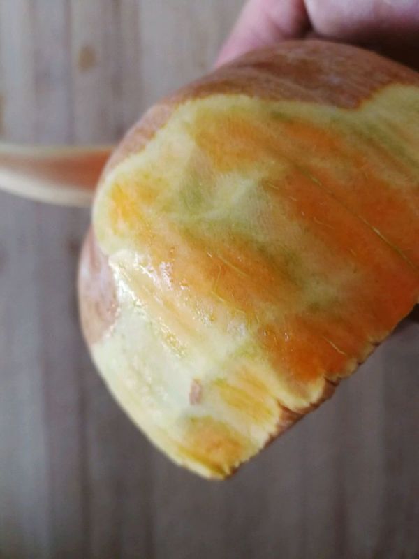 南瓜红枣小米粥