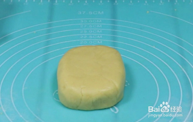 巧克力手指饼干的详细教程