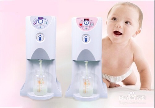 冲奶机和暖奶器、调奶器有什么特点