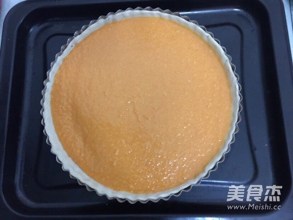 万圣节南瓜派