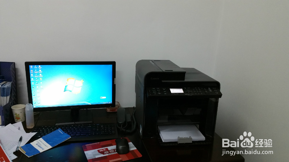 win7系统如何添加网络打印机
