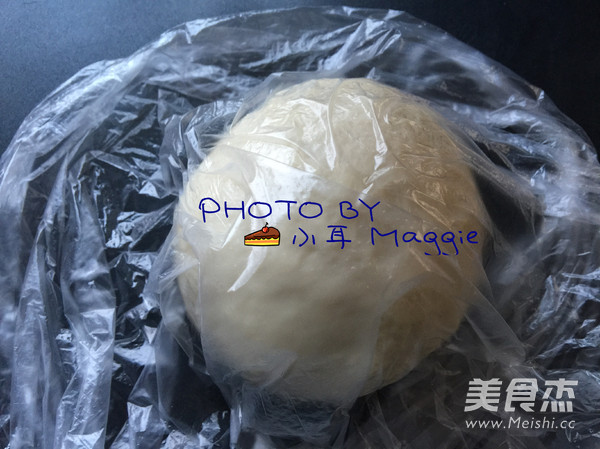 夏日缤纷披萨（自制披萨皮）