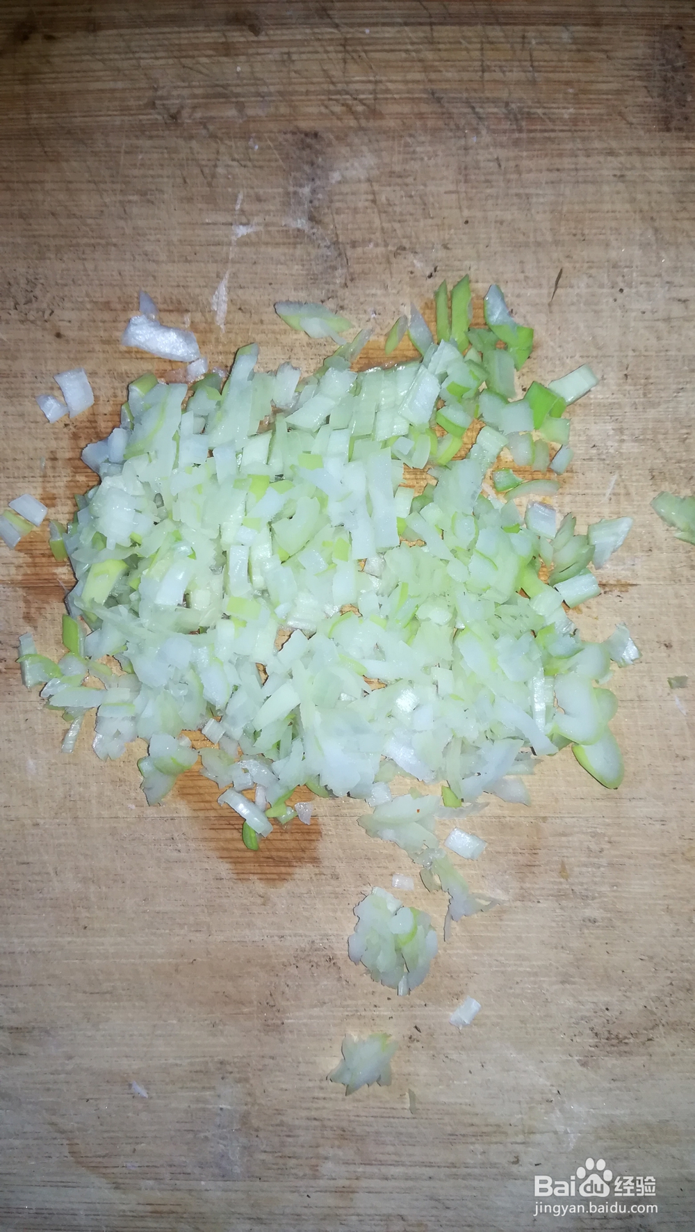 详细教你做豆渣饼
