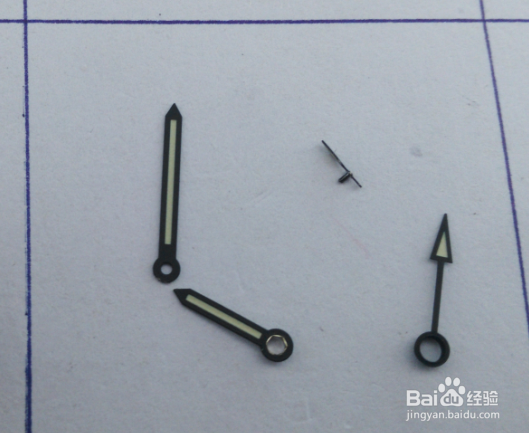 拆解海鸥机芯t25