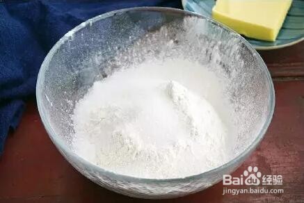 简易红茶饼干的做法