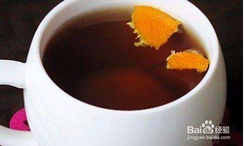 用鲜橘皮泡茶能养生？真的是这样吗？