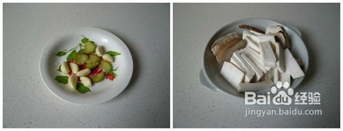 另一款三杯的诱惑美味--三杯杏鲍菇的的详细做法