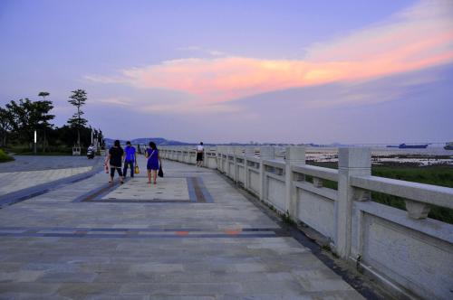 泉州滨海公园在哪里