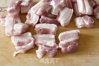 无油红烧肉的做法