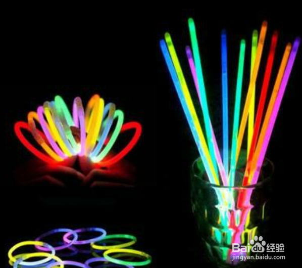 荧光棒怎么发光