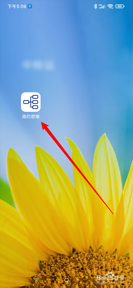 简约思维app怎么查看隐私政策