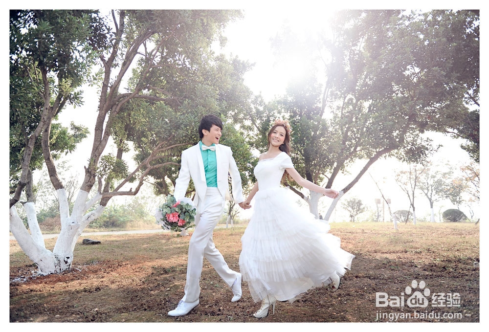 新郎礼服挑选法则 绅士帅气是重点