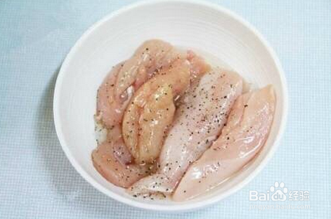 香辣日式烧鸡肉串