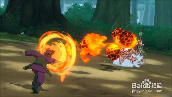 火影忍者究极风暴3蛤蟆石原料获得方法